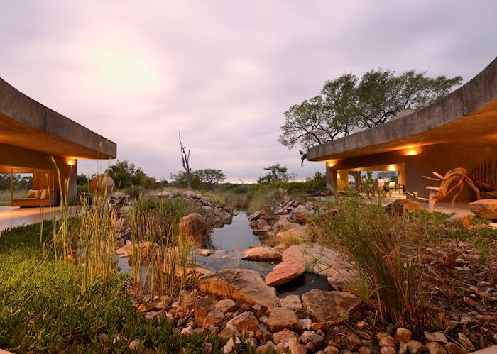 Sabi Sabi - Earth Lodge, The Sabi Sand Wildtuin