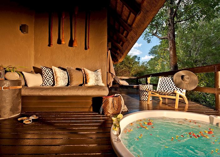 Sabi Sabi - Little Bush Camp, The Sabi Sand Wildtuin