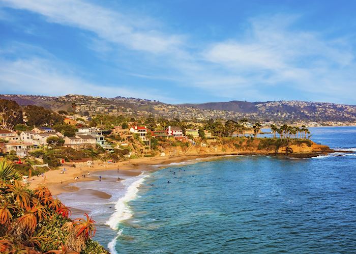 Laguna Beach, Laguna Beach