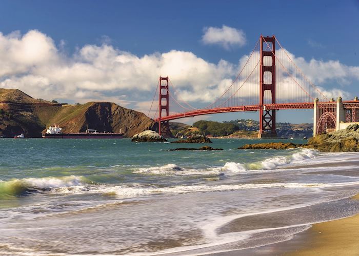 Golden Gate Bridge, San Francisco