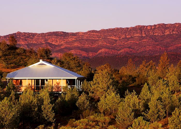 Rawnsley Park Station, Flinders Ranges