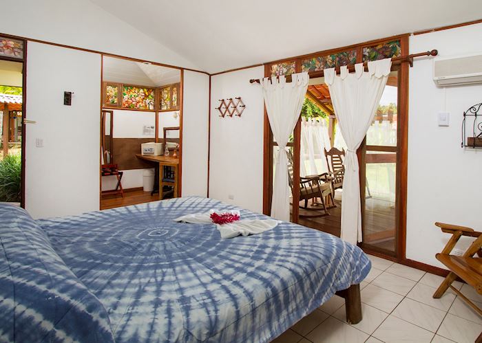 Standard room, La Quinta Sarapiqui Country Inn, Puerto Viejo de Sarapiqui