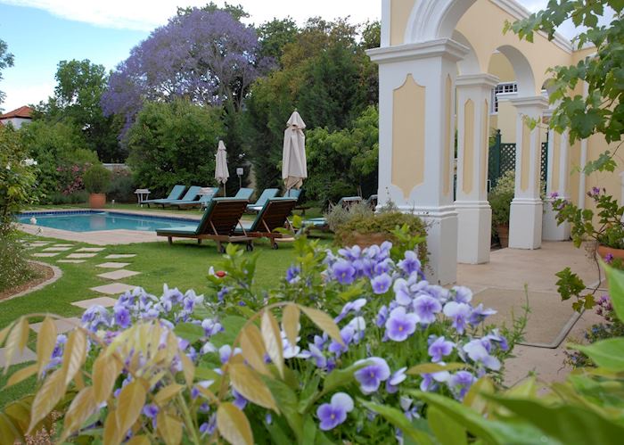 River Manor Boutique Hotel and Spa, Stellenbosch