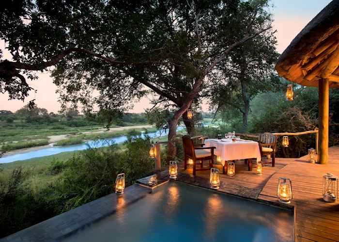 Dulini River Lodge, The Sabi Sand Wildtuin