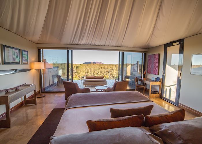 Longitude 131º, Uluru/Ayers Rock