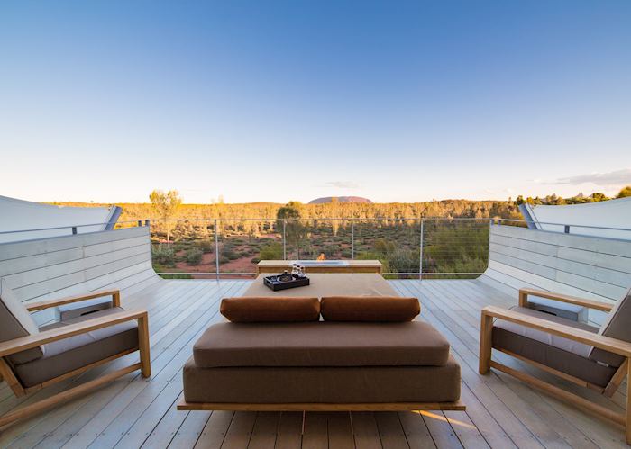 Longitude 131º, Uluru/Ayers Rock