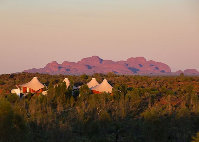 Longitude 131º, Uluru/Ayers Rock