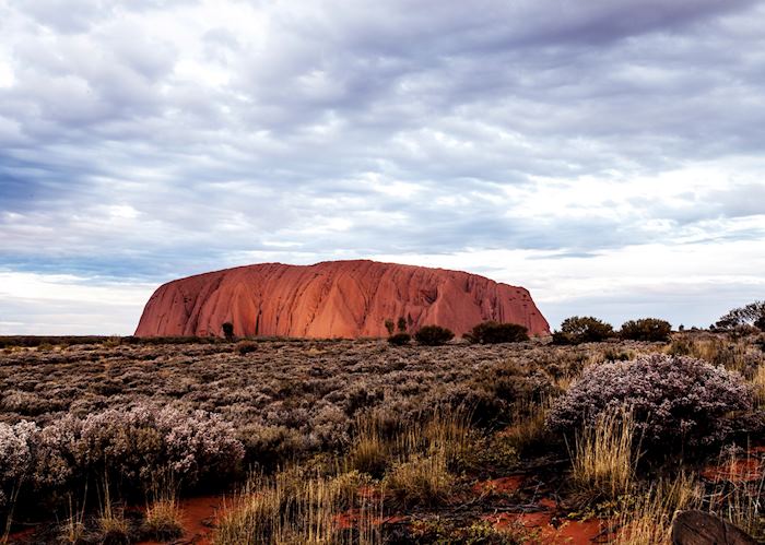Longitude 131º, Uluru/Ayers Rock