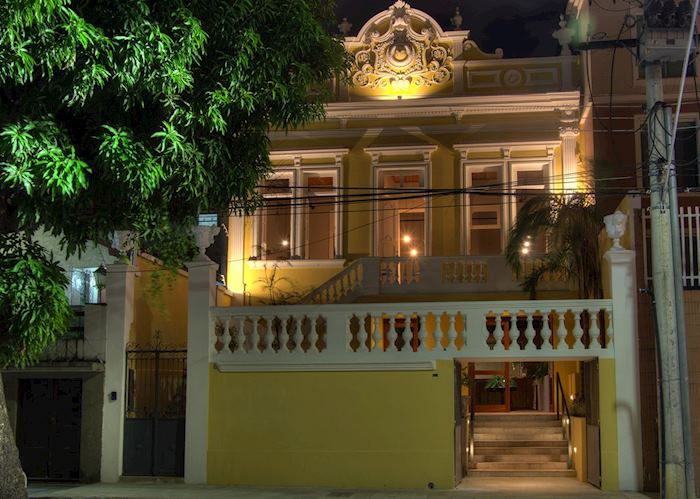 Villa Amazonia, Manaus