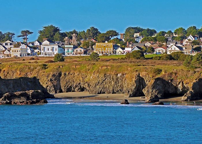 Visit Mendocino On A Trip To California Audley Travel Uk