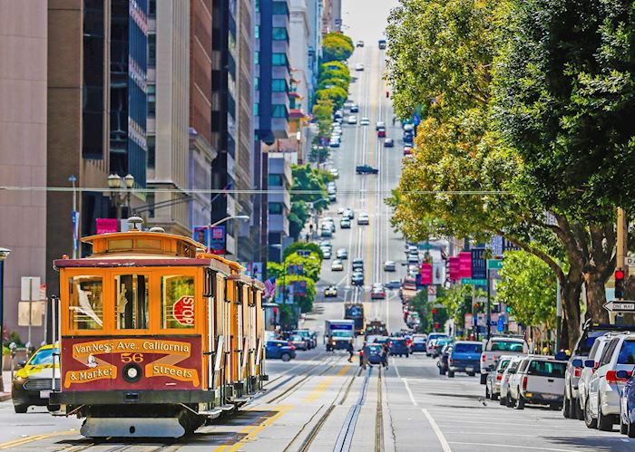 San Francisco, California