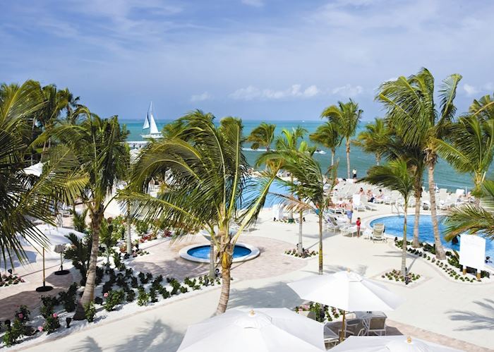 South Seas Island Resort Resort Pool Complex