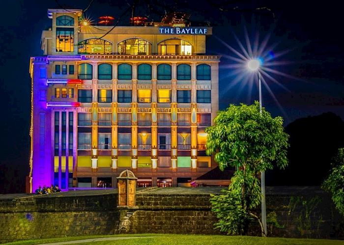The Bayleaf, Intramuros