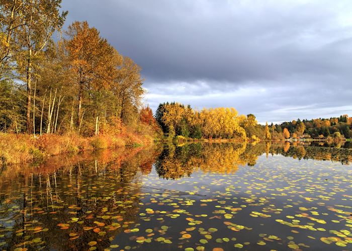 Visit Deer Lake on a trip to Canada | Audley Travel UK