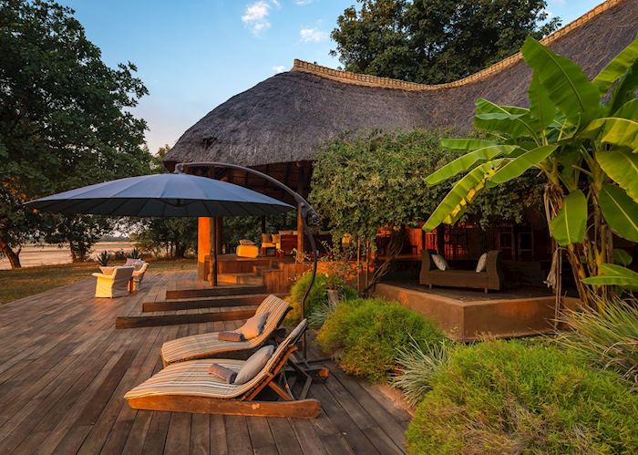 Luangwa River Camp, South Luangwa National Park