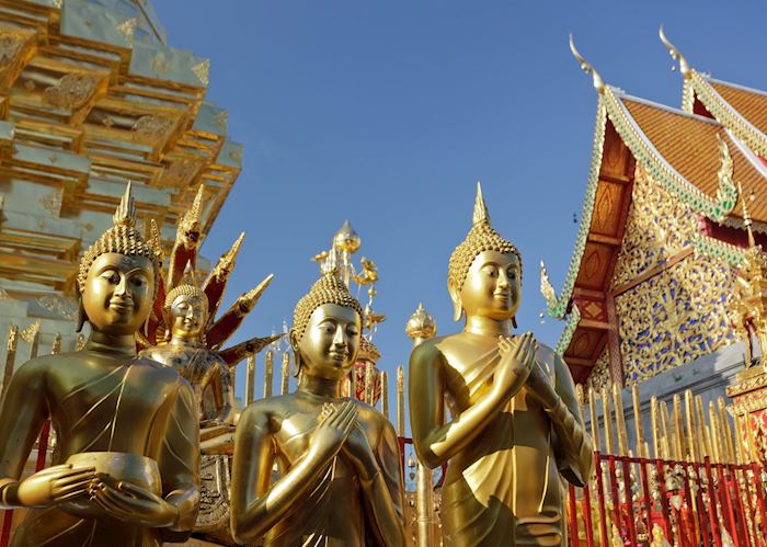 Wat Phra That Doi Suthep, Chiang Mai