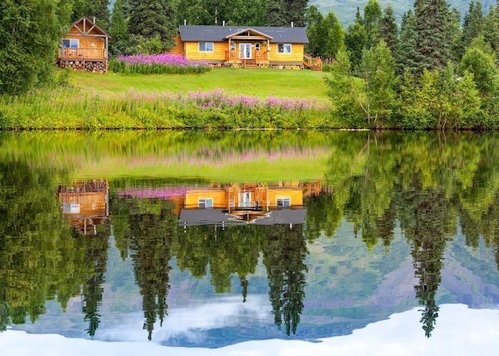 Winterlake Lodge, Winter Lake