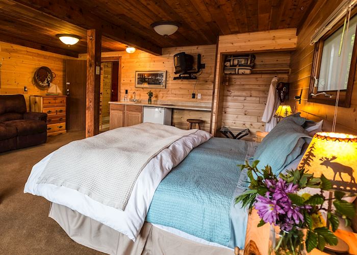 Tutka Bay Wilderness Lodge, Homer