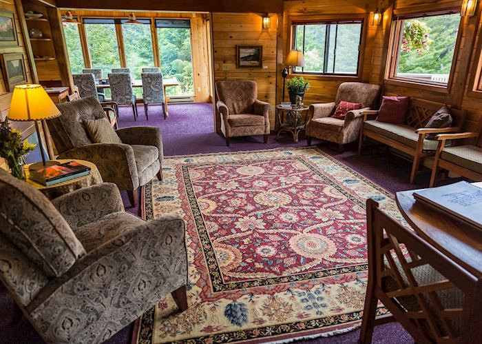 Tutka Bay Wilderness Lodge, Homer