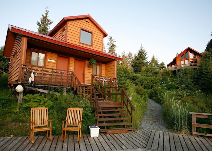 Tutka Bay Wilderness Lodge, Homer