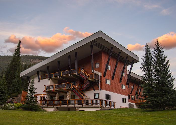 Bugaboo Lodge, Banff