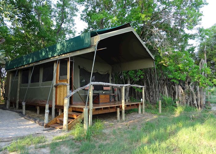 Sango Safari Camp, Khwai Concession