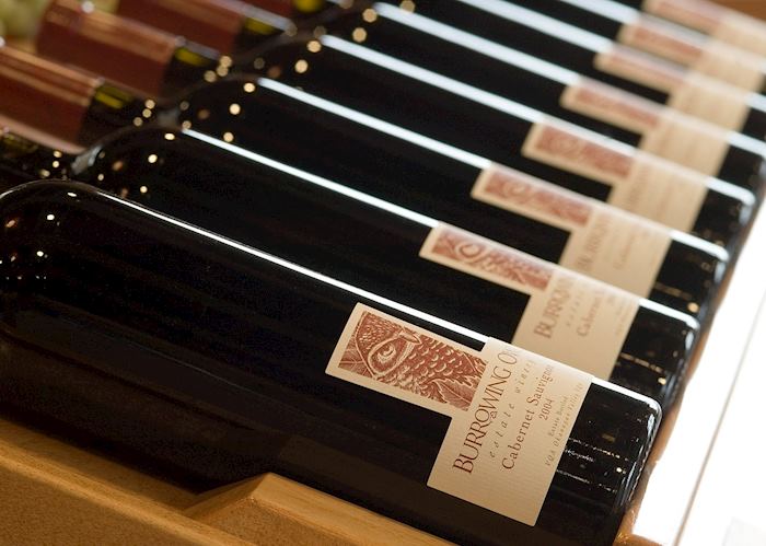 Burrowing Owl Estate Winery, Osoyoos