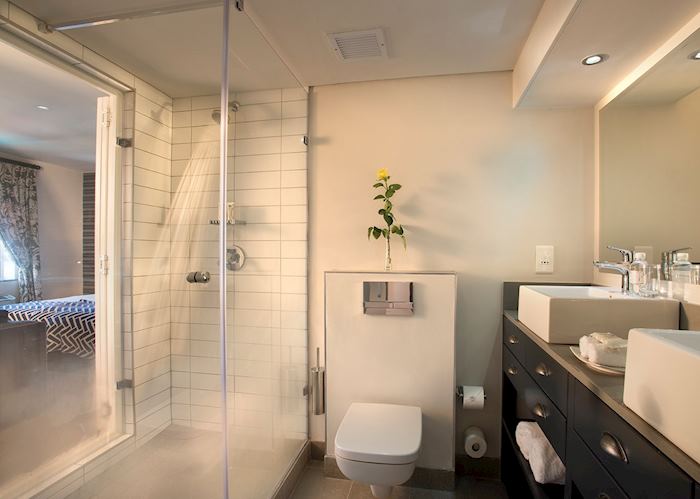 Bathroom, The Portswood Hotel