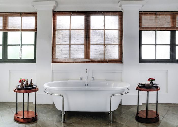 Bathroom, Amantaka