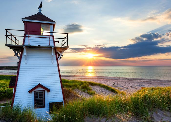 Lighthouse, Prince Edward Island