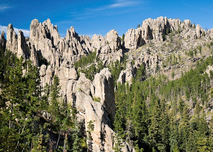 Custer National Park