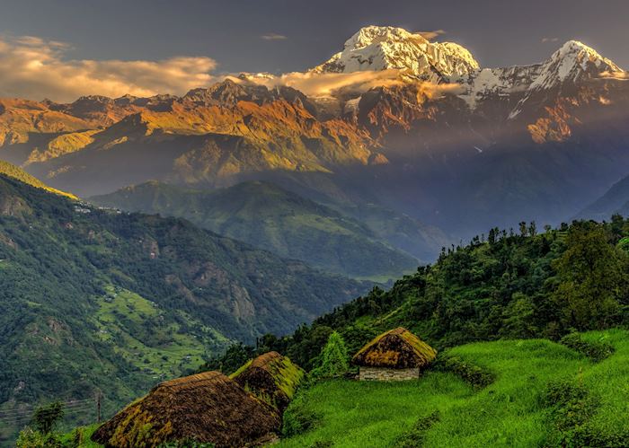 Annapurna Region, Nepal