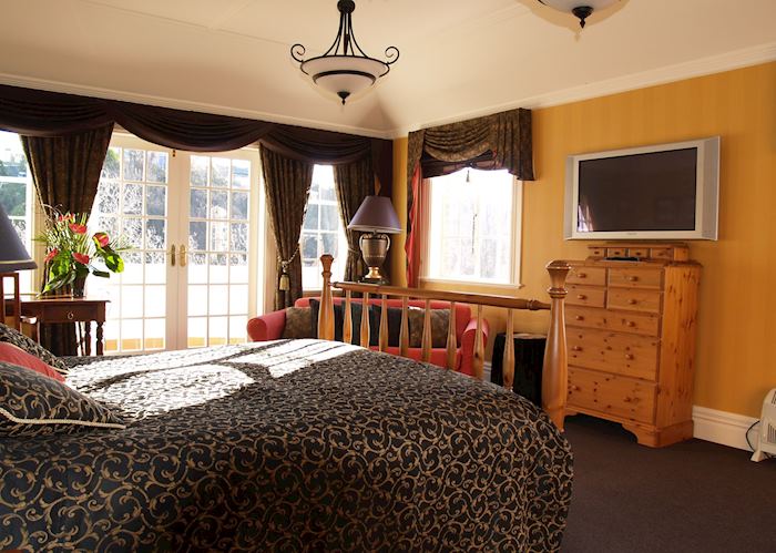 Fletcher Lodge, Dunedin