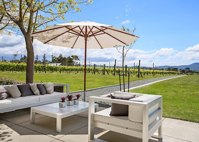 Takatu Vineyard & Lodge, Warkworth