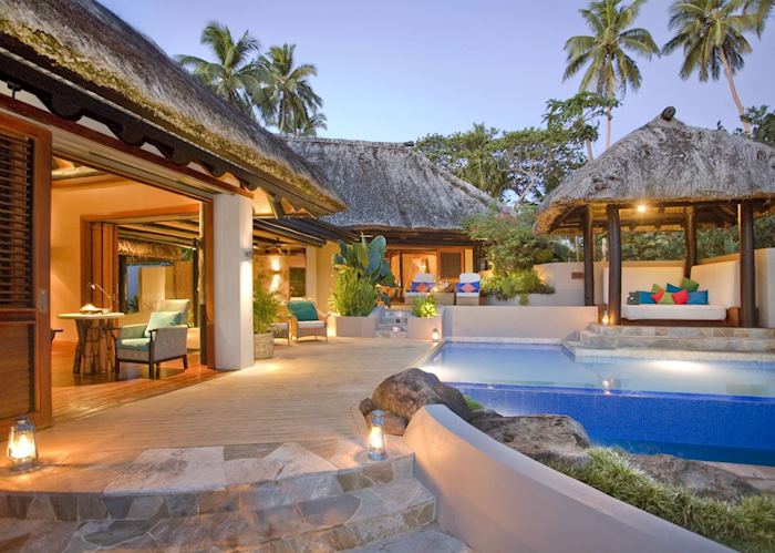 Jean-Michel Cousteau Resort , Vanua Levu