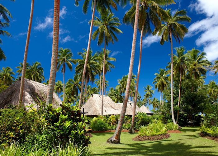 Jean-Michel Cousteau Resort, Vanua Levu