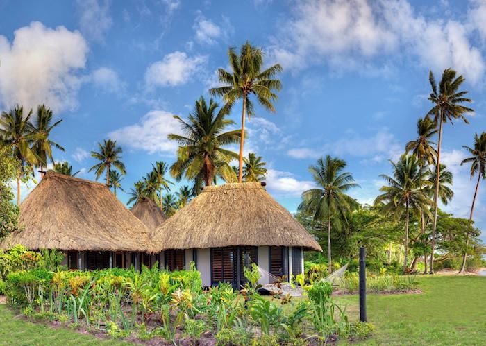 Jean-Michel Cousteau Resort, Vanua Levu
