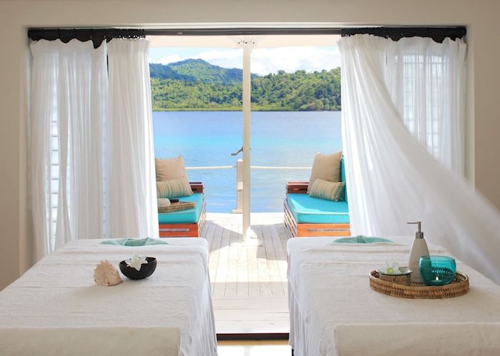 Matangi Private Island Resort, Taveuni