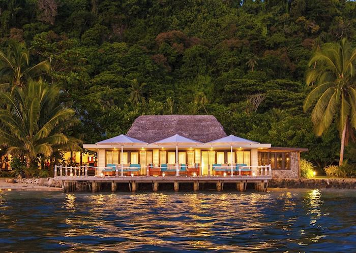 Matangi Private Island Resort, Taveuni