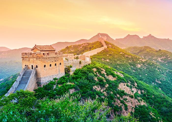 The Great Wall at Jinshanling, China | Audley Travel CA