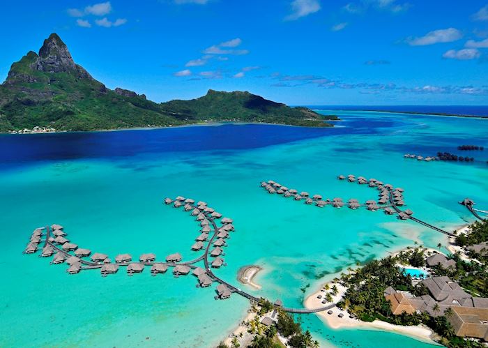 InterContinental Resort and Thalasso Spa, Bora Bora