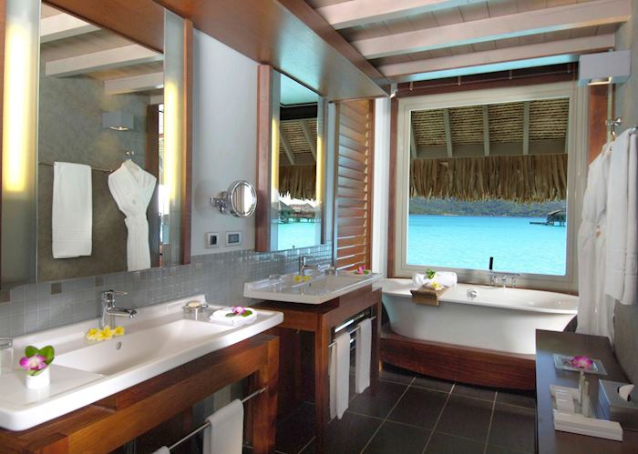 InterContinental Resort and Thalasso Spa, Bora Bora
