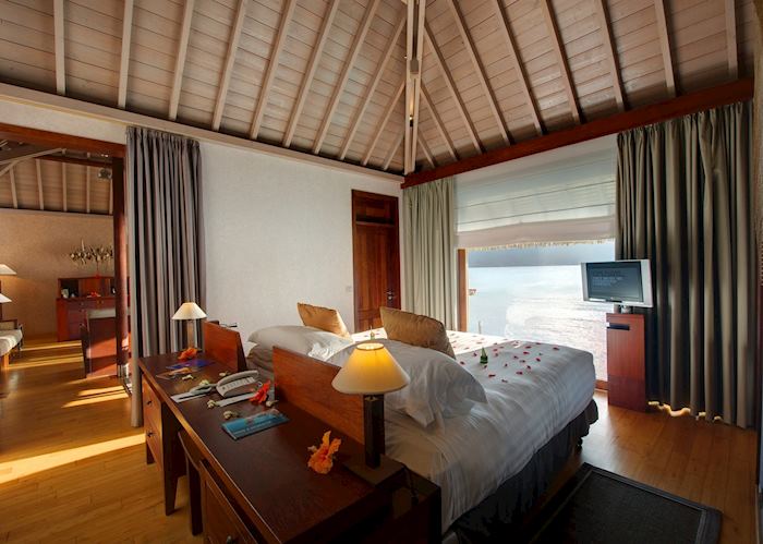 InterContinental Resort and Thalasso Spa, Bora Bora