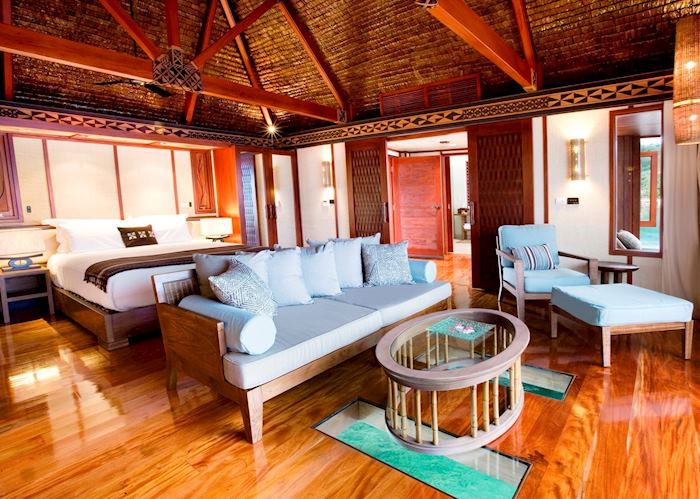 Likuliku Lagoon, Mamanuca and Yasawa Islands