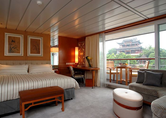 Sanctuary Cruises, Yangtze Explorer