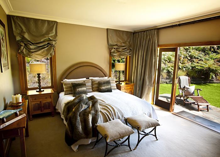 Treetops Lodge, Rotorua