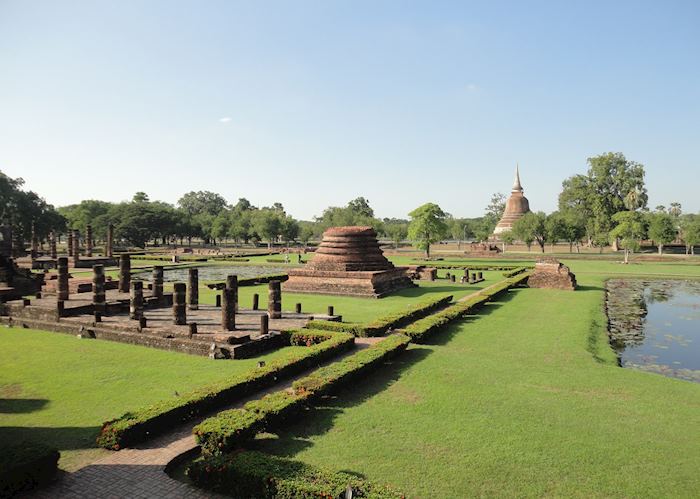 Sukhothai Historical Park
