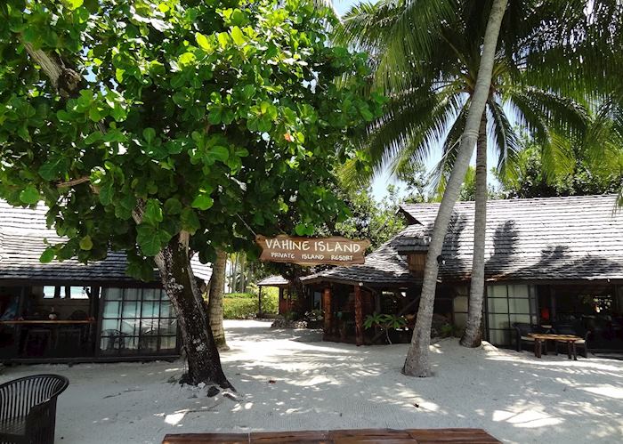 Vahine Island Private Island Resort, Vahine Island