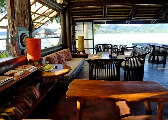 Vahine Island Private Island Resort, Vahine Island