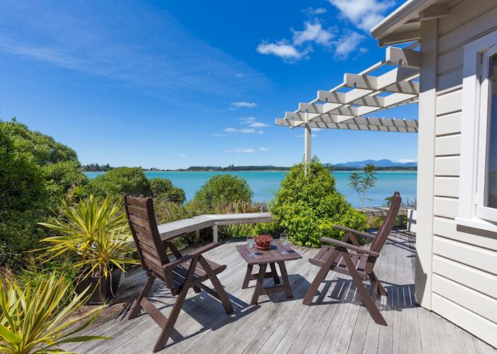 Shoreline Villa at Te Koi Lodge